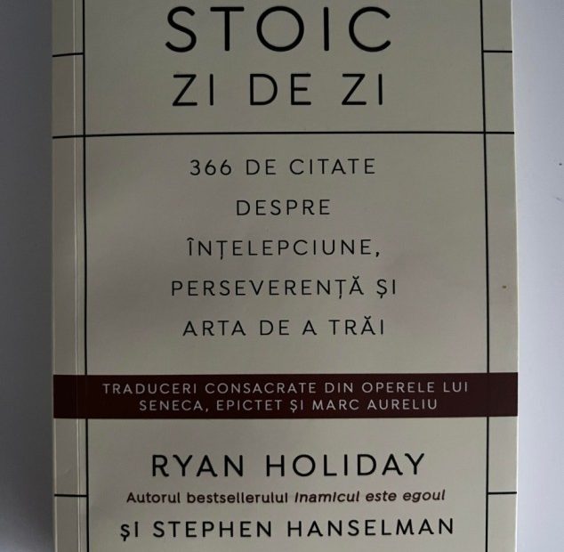 stoic zi de zi